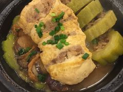 客家酿三宝-围龙屋客家食府(福田店)