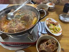 -故乡家韩国料理(丹东街店)