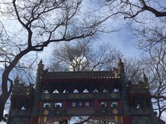 -北京国子监胡同