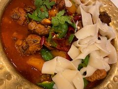 -阿拉丁新疆风味餐厅·清真(罗廊巷店)