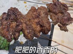 羊腰子-527烧烤·龙虾·精酿酒(小石城美乐城店)