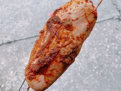 大腰子-曾记大腰子烧烤(苗栗路总店)