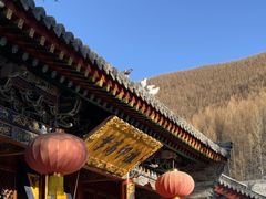 -五台山风景名胜区