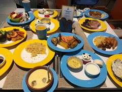 -帝企鹅自助餐厅•儿童岛•真企鹅(长隆企鹅酒店)