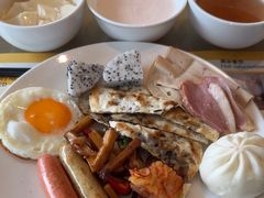 -杭州滨江世融艾美酒店·新食谱全日餐厅