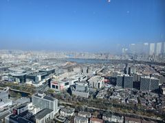 -怡豪大饭店·49楼旋转自助餐厅