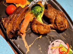 -甘尼仕印度餐厅爵士酒吧(阳春巷店)