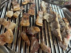 -朴家烤肉(万盛南街店)