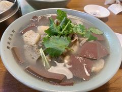 -金原鸭血粉丝汤·汤包·脆皮烤鸭(南京博物院店)