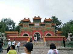 -普陀宗乘之庙(小布达拉宫)