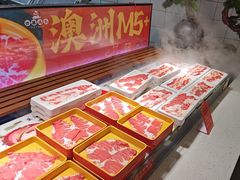-四囍码头海鲜烧烤自助火锅(外滩南京东路悦荟广场店)