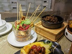 -熹素·鲜美素食Vegetarian (天河领展店)