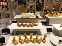 -杭州钱江新城万怡酒店-西餐厅