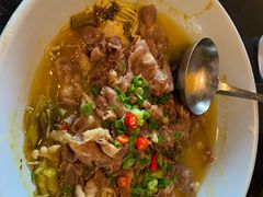 酸汤肥牛-外婆家(青岛万象城店)