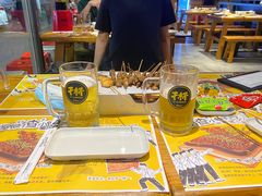 -木屋烧烤(万德庄店)