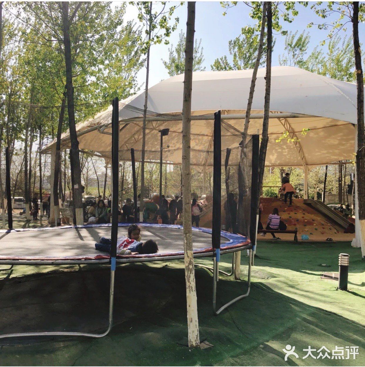 北京遛娃圣地[胜利]蓝可可亲子乐园