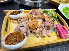 -李记东北饺子馆·东北菜(欢乐谷店)