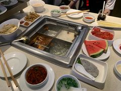 -海底捞火锅(龙首印象城店)