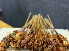-86烧烤 | 江湖菜(石人总店)