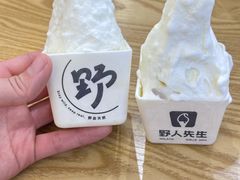 -野人先生Gelato(上海长宁龙之梦店)