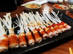 -九田家黑牛烤肉料理(三墩店)