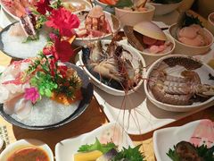 -雍和会海鲜姿造自助(湖东路店)