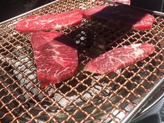 黑牛牡蛎肉-九田家黑牛烤肉料理(珠江摩尔店)
