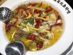 二人份酸菜鱼-太二酸菜鱼(沈阳万象城店)