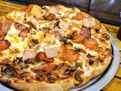 绞肉机pizza-Tubestation站点比萨(五道营店)
