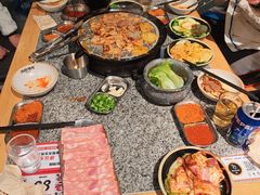 -酒拾烤肉(阳光100店)