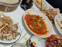 -渔民船说·北塘海鲜·天津菜·海肠捞饭(北塘古镇店)
