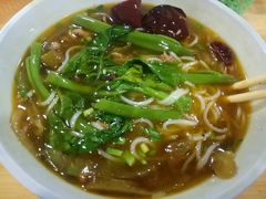 -越洋肖氏老米线(杨家坪店)