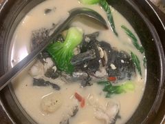 千岛湖鱼头奶汤-7017浙菜•建德味(市心北路店)