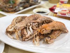 椒盐濑尿虾-旺富东海大酒楼(海鲜街店)