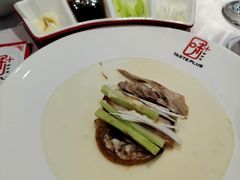 -味+新京宴·烤鸭·北京菜(创意谷店)