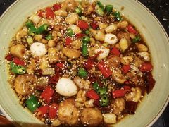 -华豫川酒家(大卫城店)