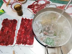 -大吉利潮汕牛肉火锅(王府井店)