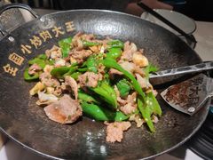 -费大厨辣椒炒肉(黄兴中心广场店)
