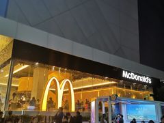 -麦当劳(SM城市广场店)