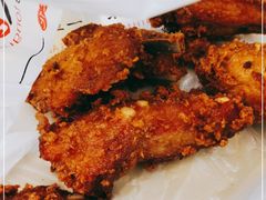 -吴日彪蒜香猪牛排(水巷口店)