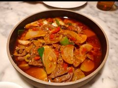 -雀蓝川菜(奥体广场店)