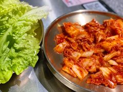 好食的泡菜-本炙炭烤·蒲烧活鳗料理店(金沙洲店)