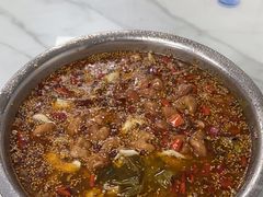 -黑皮酸菜鱼(三山街店)