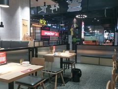 大堂-领蟹祥记·香辣蟹·特色小海鲜(奥体天虹店)