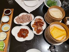 秦唐招牌焖炉烤鸭-北京王府井希尔顿酒店·秦唐中餐厅Chynna