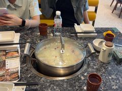 -一席地·本地鸡窝·杭帮鸡火锅(萧山银隆百货店)