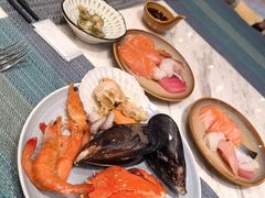 -菲住布渴酒店自助餐厅(阿里巴巴西溪园区店)
