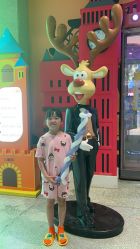 -哈尼鹿儿童乐园(大同星茂汇店)