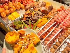 -韩盛·盛江山自助料理(中街大悦城店)
