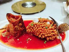 功夫松鼠桂鱼-小厨娘淮扬菜(天印大道店)